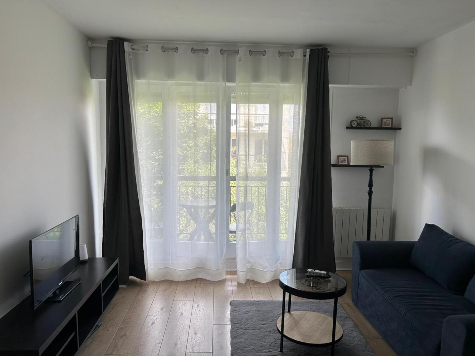 Studio Cosy, Calme Et Confort Villejuif Exterior foto