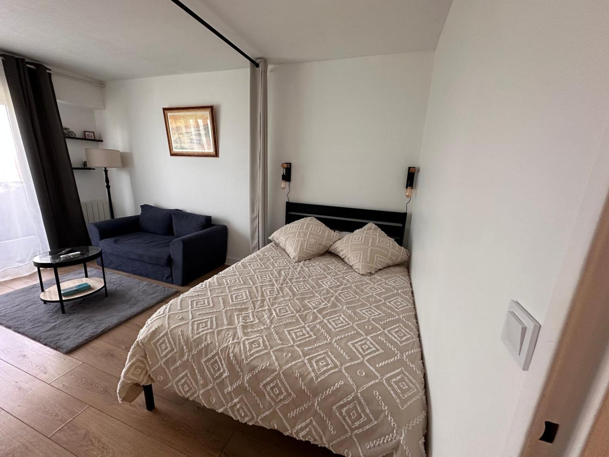 Studio Cosy, Calme Et Confort Villejuif Exterior foto