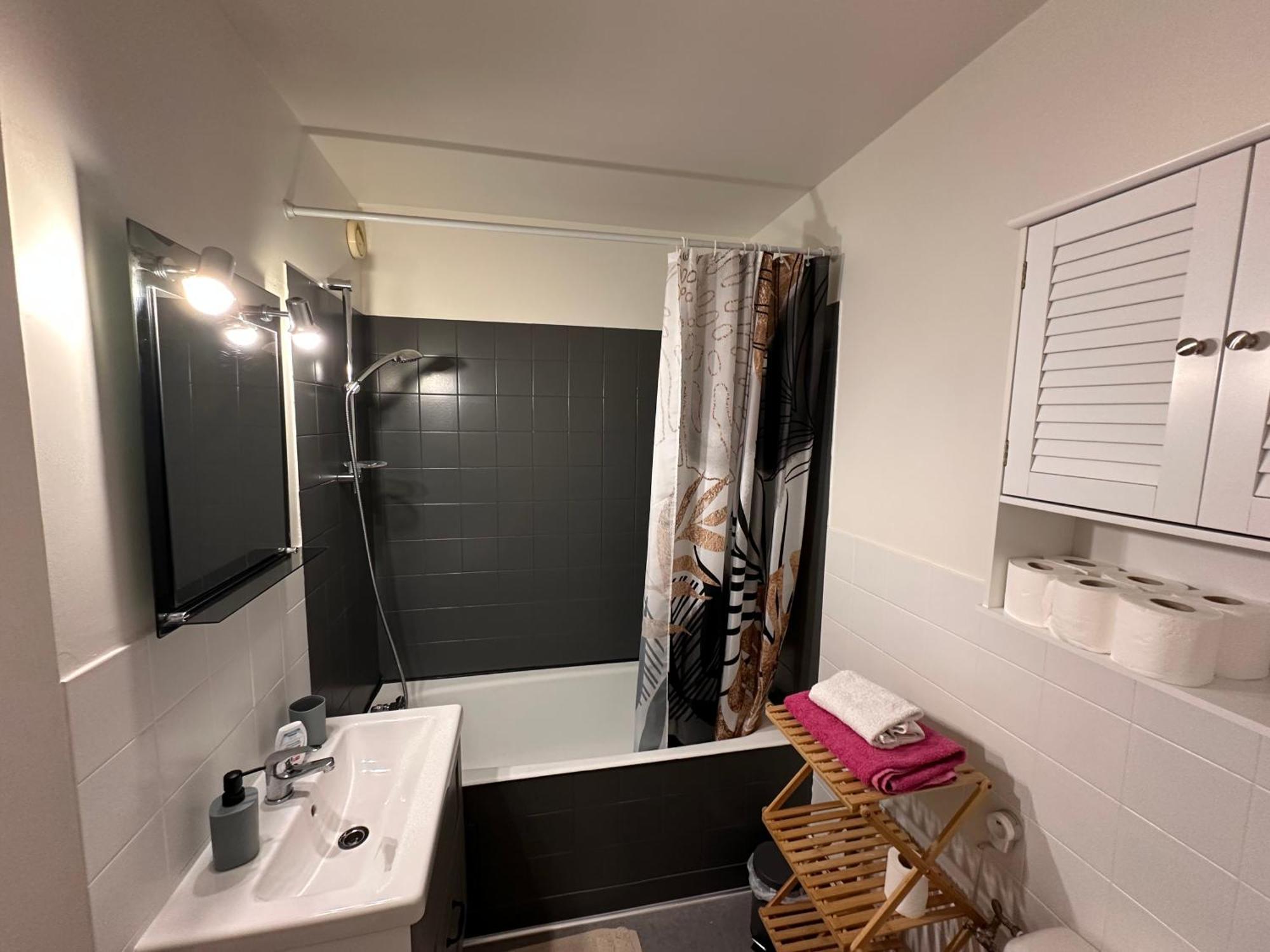 Studio Cosy, Calme Et Confort Villejuif Exterior foto